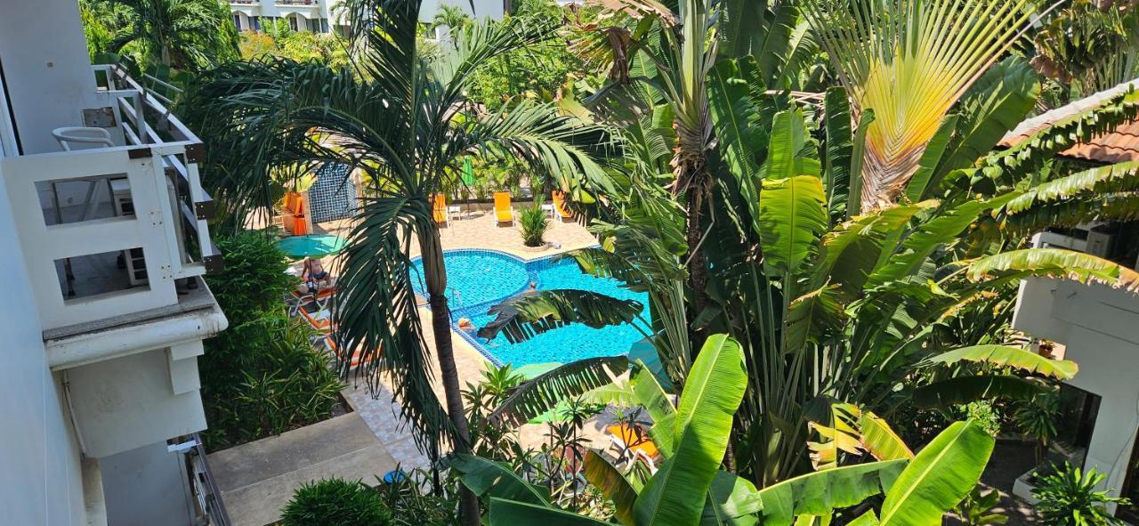 Oasis Rentals, Diana Estate, Pattaya Exterior photo